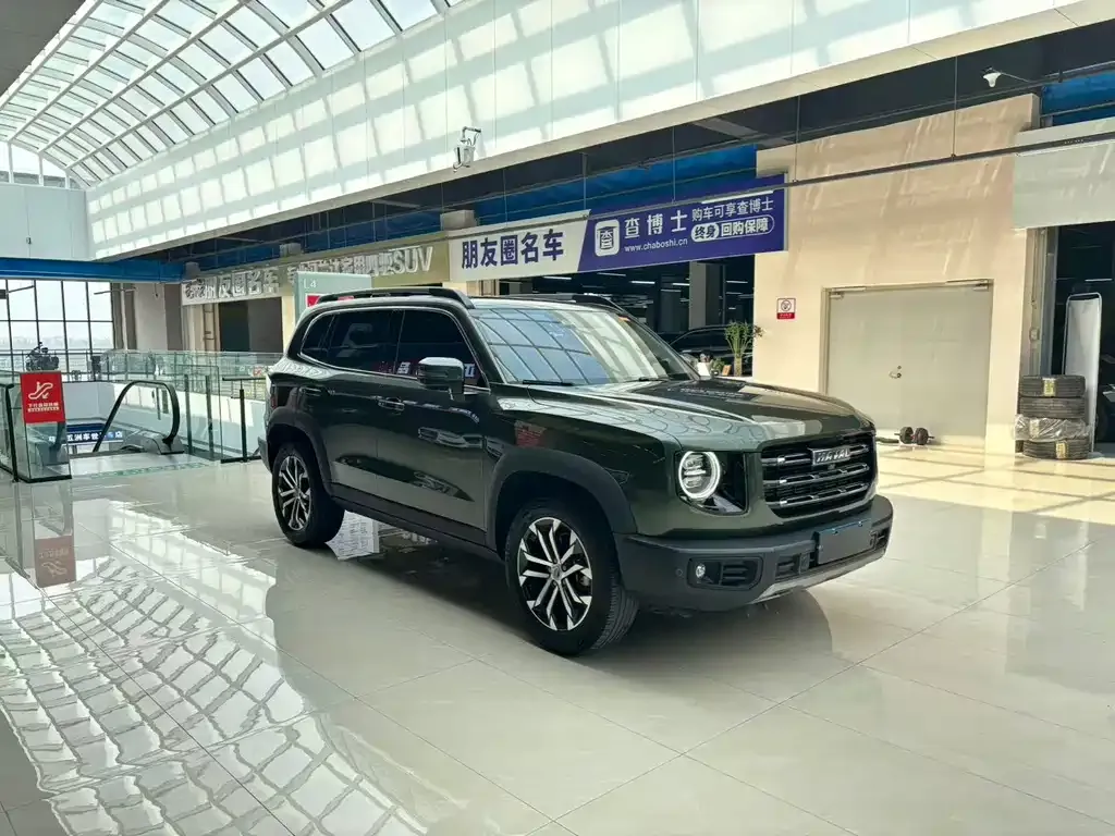 Haval Big Dog — фото 6