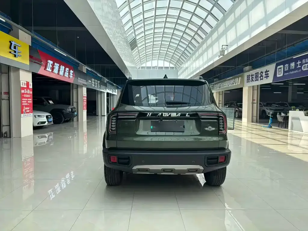 Haval Big Dog — фото 10