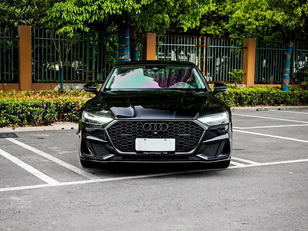 Audi A7 2021 из CN, фото 10