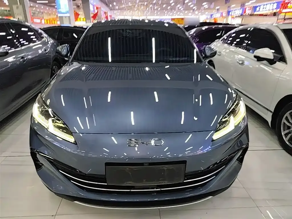 BYD Seal 06 2025 из CN, фото 8