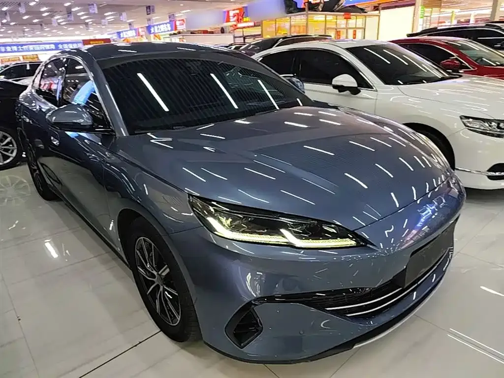 BYD Seal 06 2025 из CN, фото 7