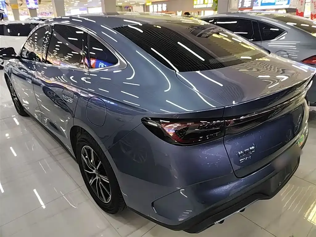 BYD Seal 06 2025 из CN, фото 3