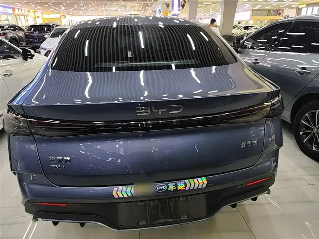 BYD Seal 06 2025 из CN, фото 9