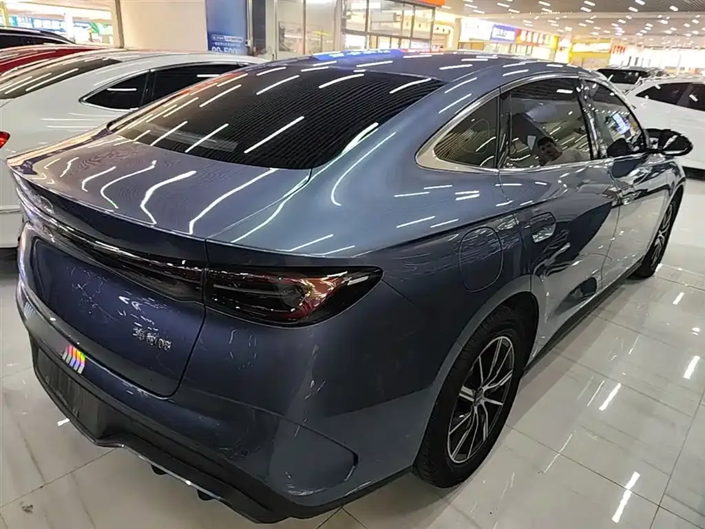 BYD Seal 06 2025 из CN, фото 2