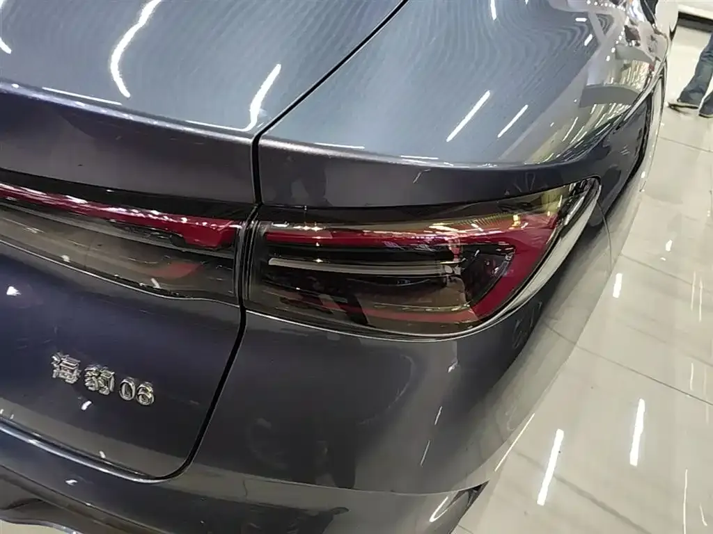 BYD Seal 06 2025 из CN, фото 4