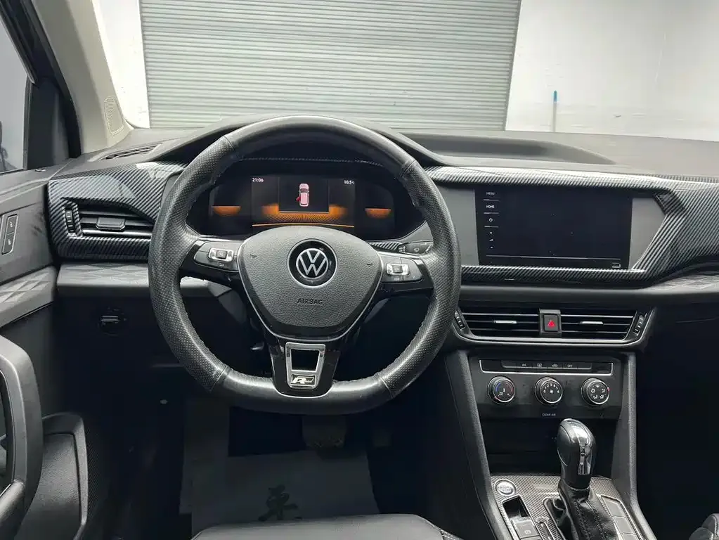 Volkswagen Tharu — фото 10