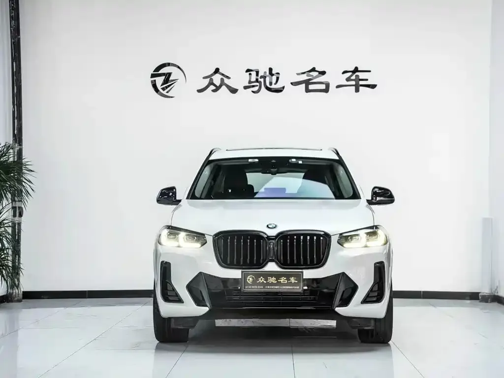 BMW X3 — фото 3