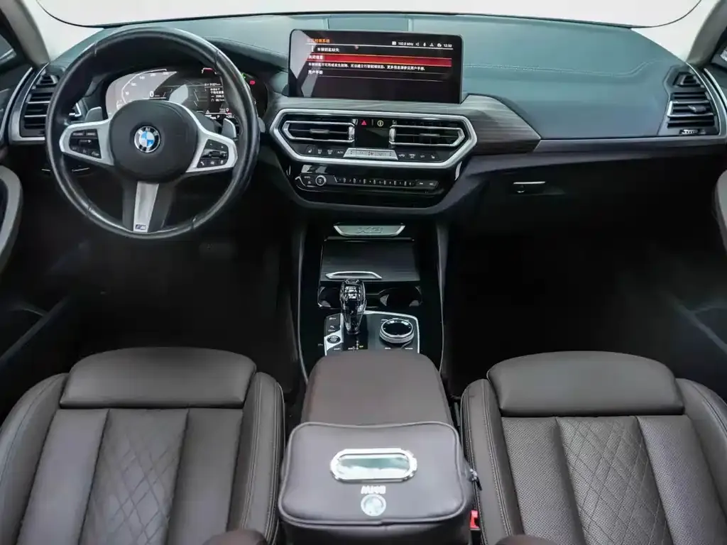BMW X3 — фото 4