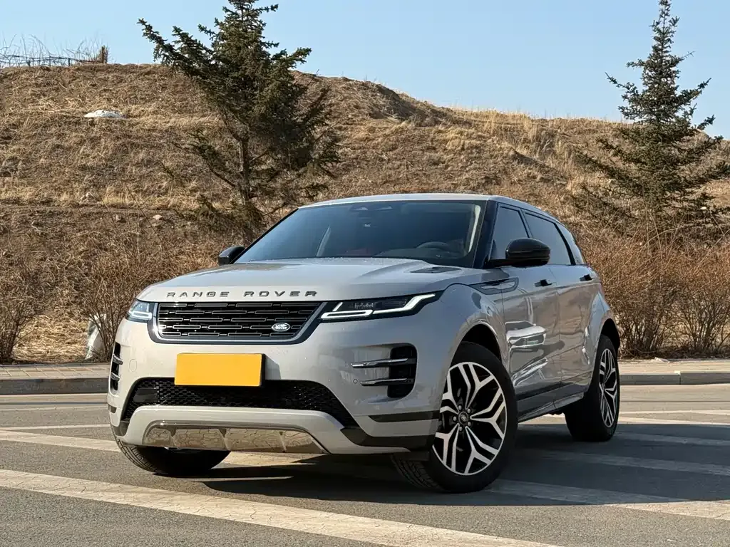 Land Rover Evoque 2024 из CN, фото 1