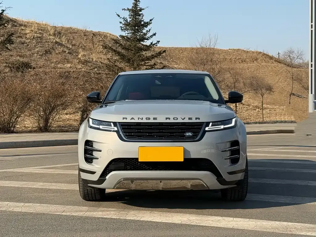 Land Rover Evoque 2024 из CN, фото 3