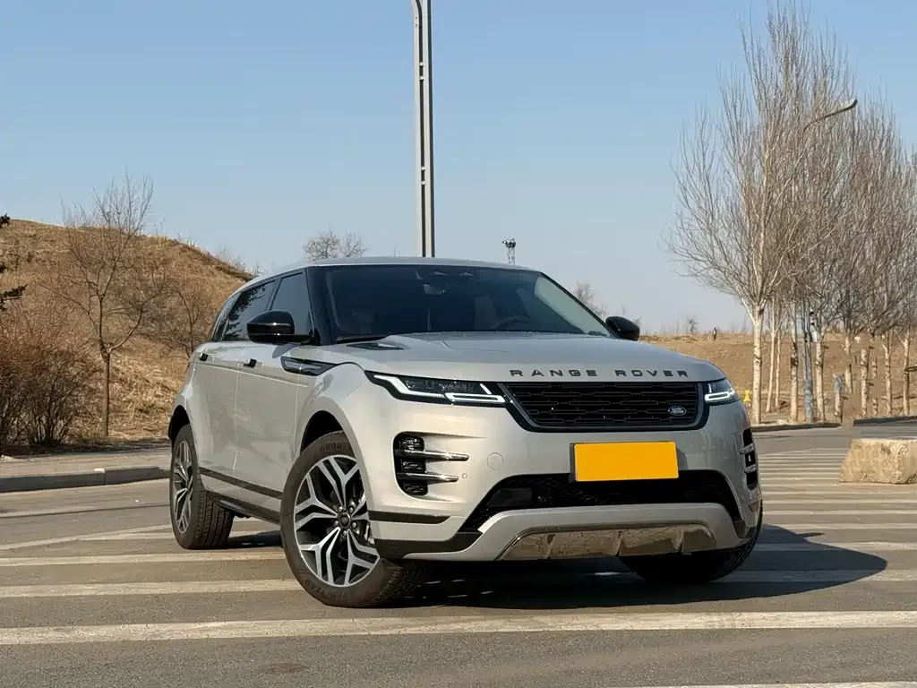 Land Rover Evoque 2024 из CN, фото 4