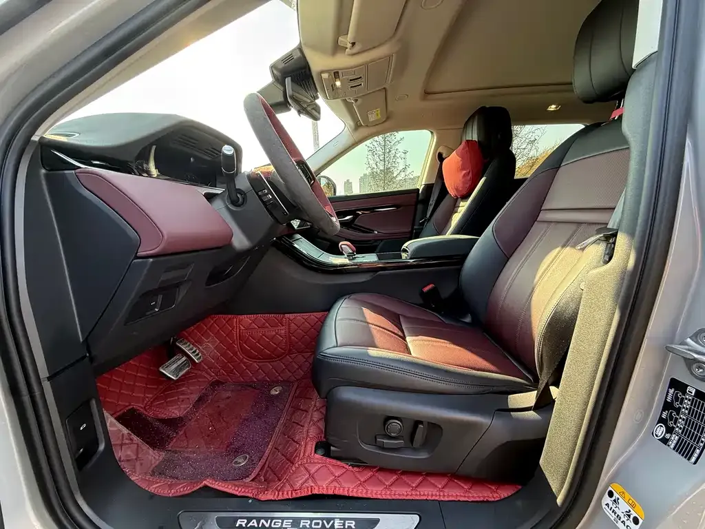 Land Rover Evoque 2024 из CN, фото 9