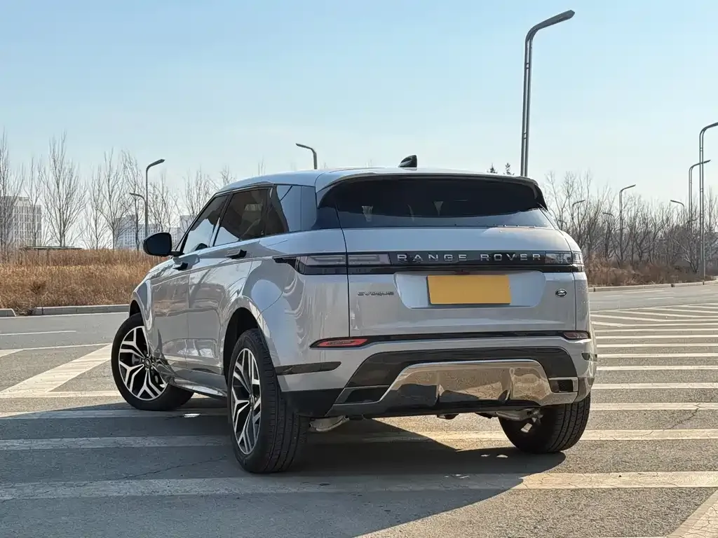 Land Rover Evoque 2024 из CN, фото 8