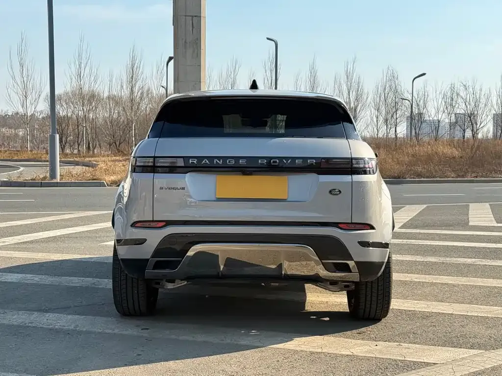 Land Rover Evoque 2024 из CN, фото 5
