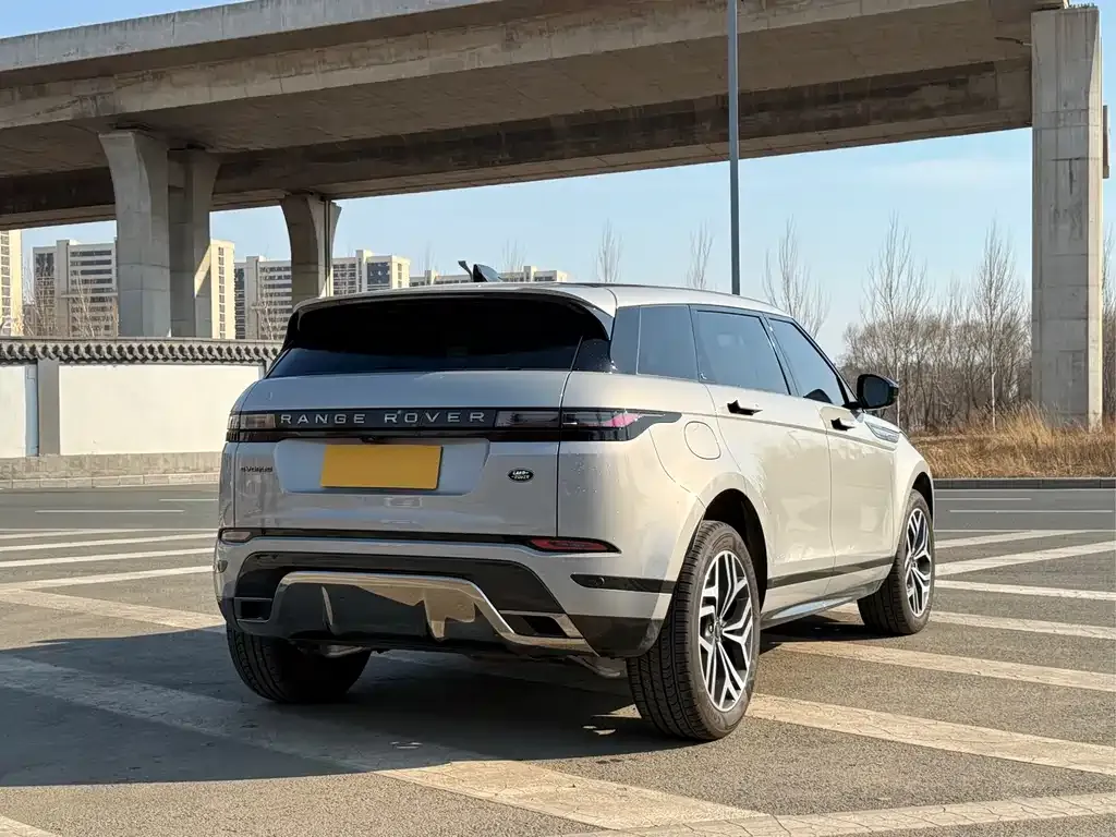 Land Rover Evoque 2024 из CN, фото 7