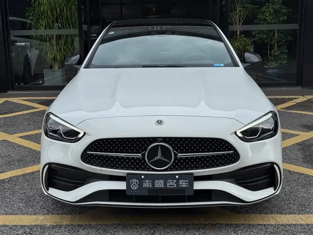 Mercedes-Benz C-Class 2024 из CN, фото 9