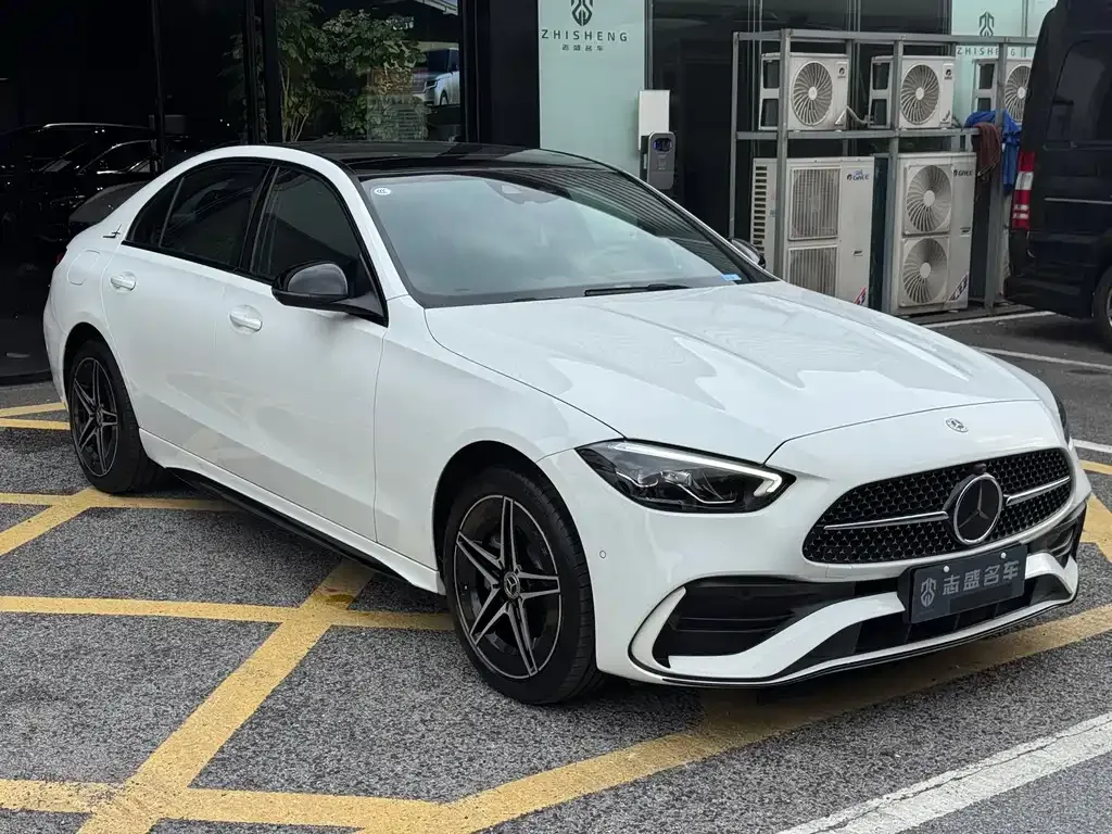 Mercedes-Benz C-Class 2024 из CN, фото 10