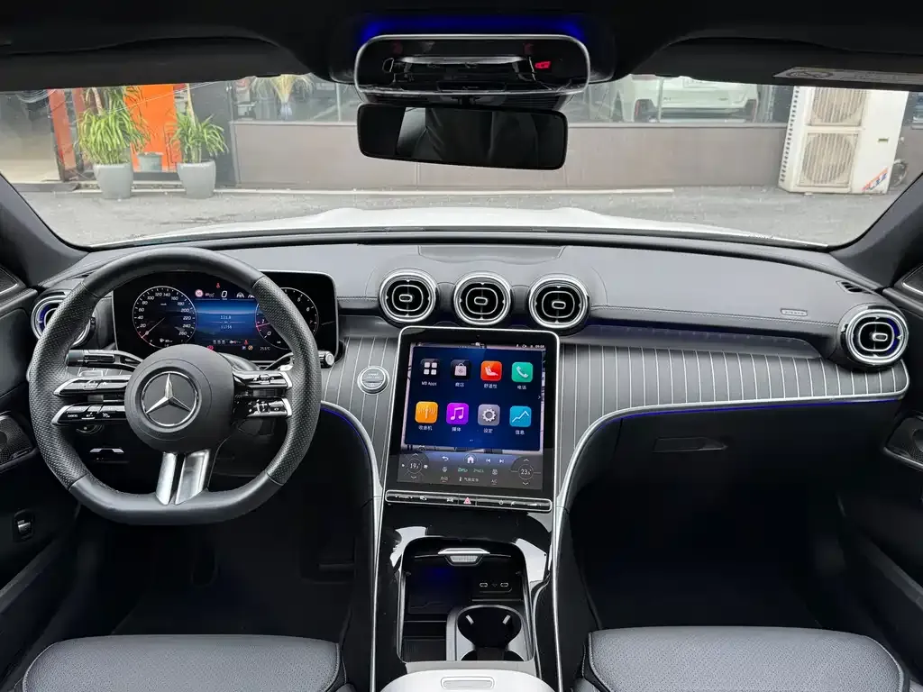 Mercedes-Benz C-Class 2024 из CN, фото 7