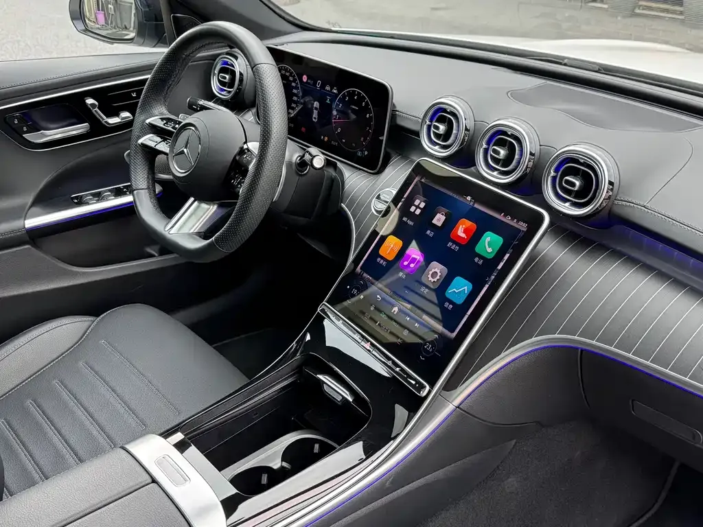 Mercedes-Benz C-Class 2024 из CN, фото 4