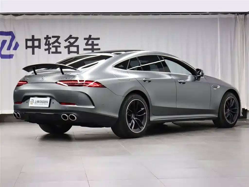 Mercedes-Benz AMG GT — фото 3
