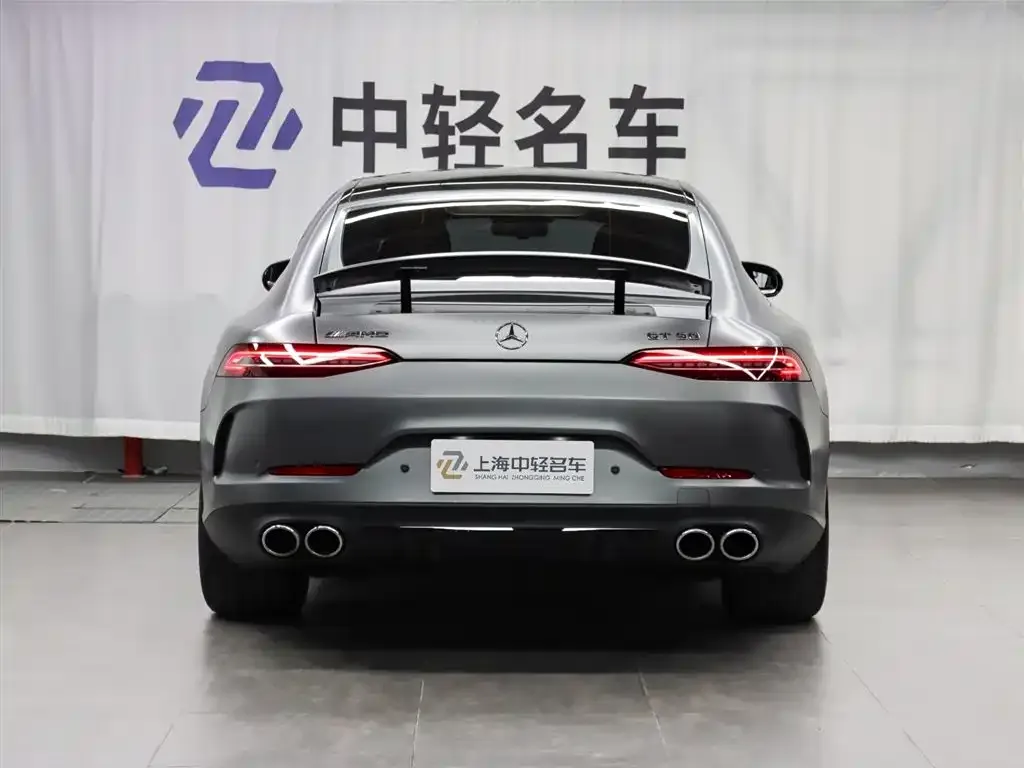 Mercedes-Benz AMG GT — фото 10