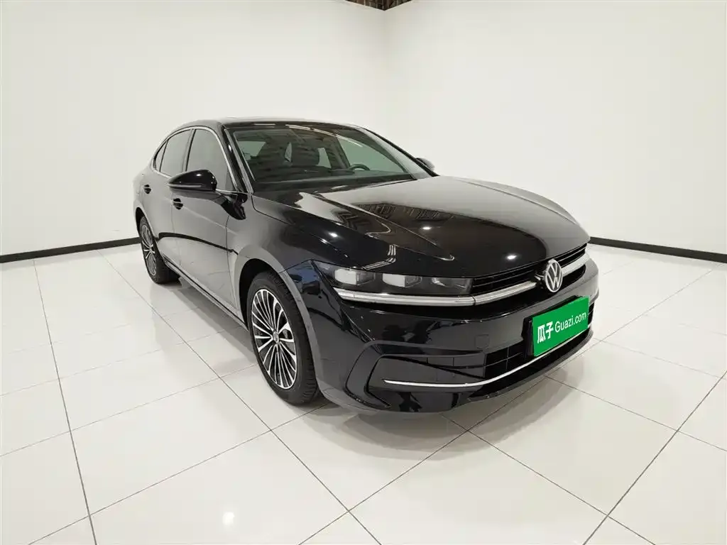 Volkswagen Magotan 2024 из CN, фото 2
