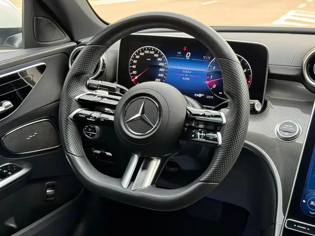 Mercedes-Benz C-Class — фото 2