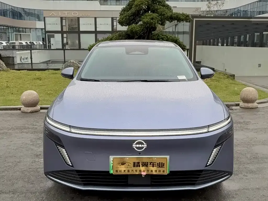 Nissan N6 2025 из CN, фото 3
