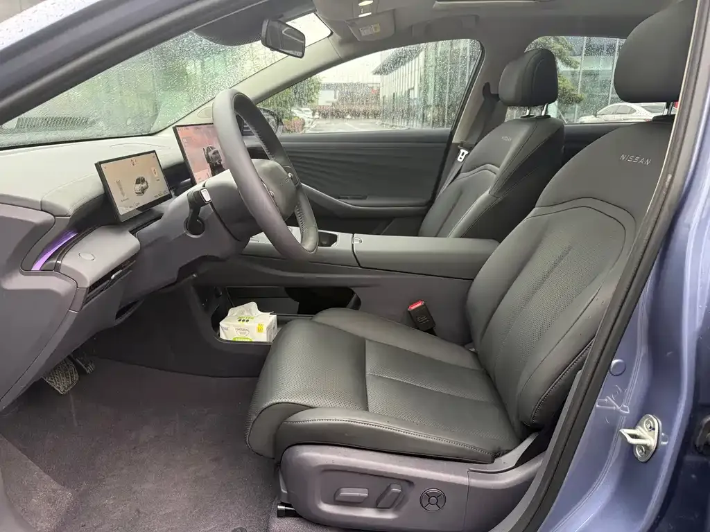 Nissan N6 2025 из CN, фото 6
