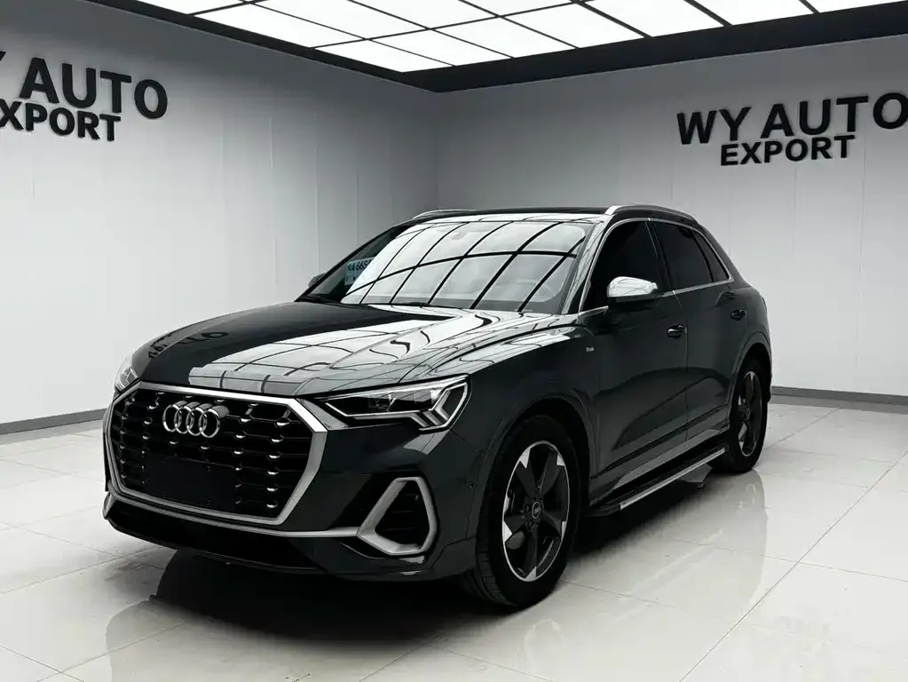 Audi Q3 2022 из CN, фото 1