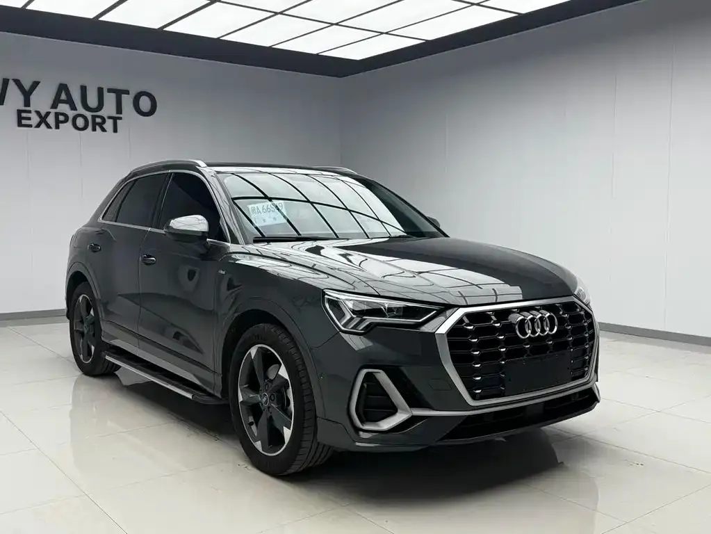 Audi Q3 2022 из CN, фото 4
