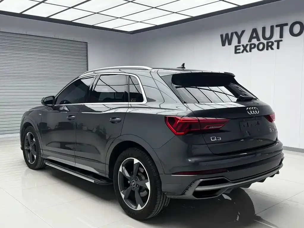 Audi Q3 2022 из CN, фото 10