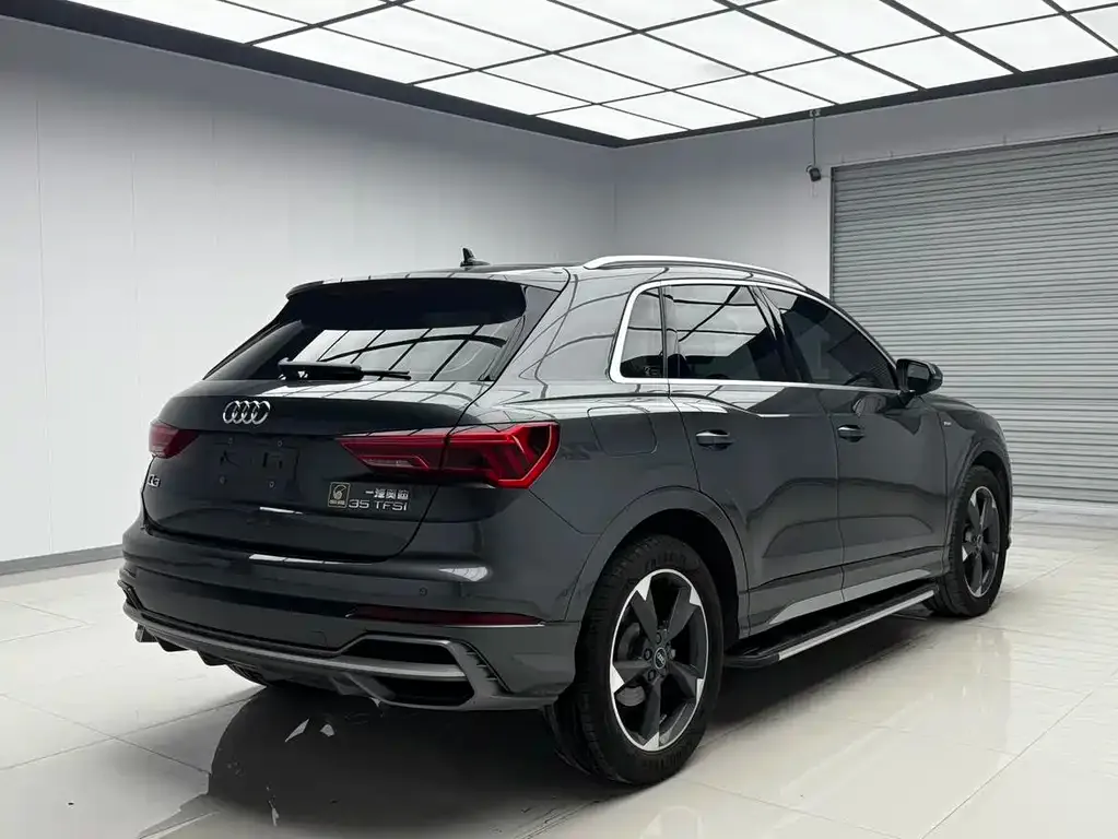 Audi Q3 2022 из CN, фото 7