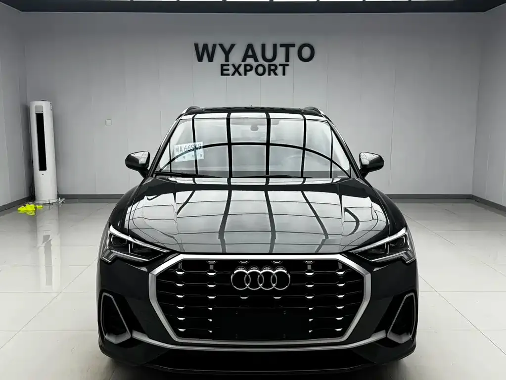 Audi Q3 2022 из CN, фото 3