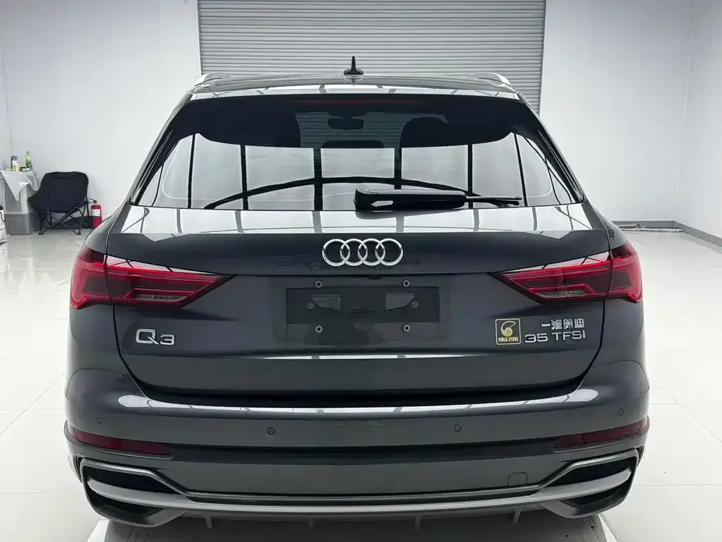 Audi Q3 2022 из CN, фото 9