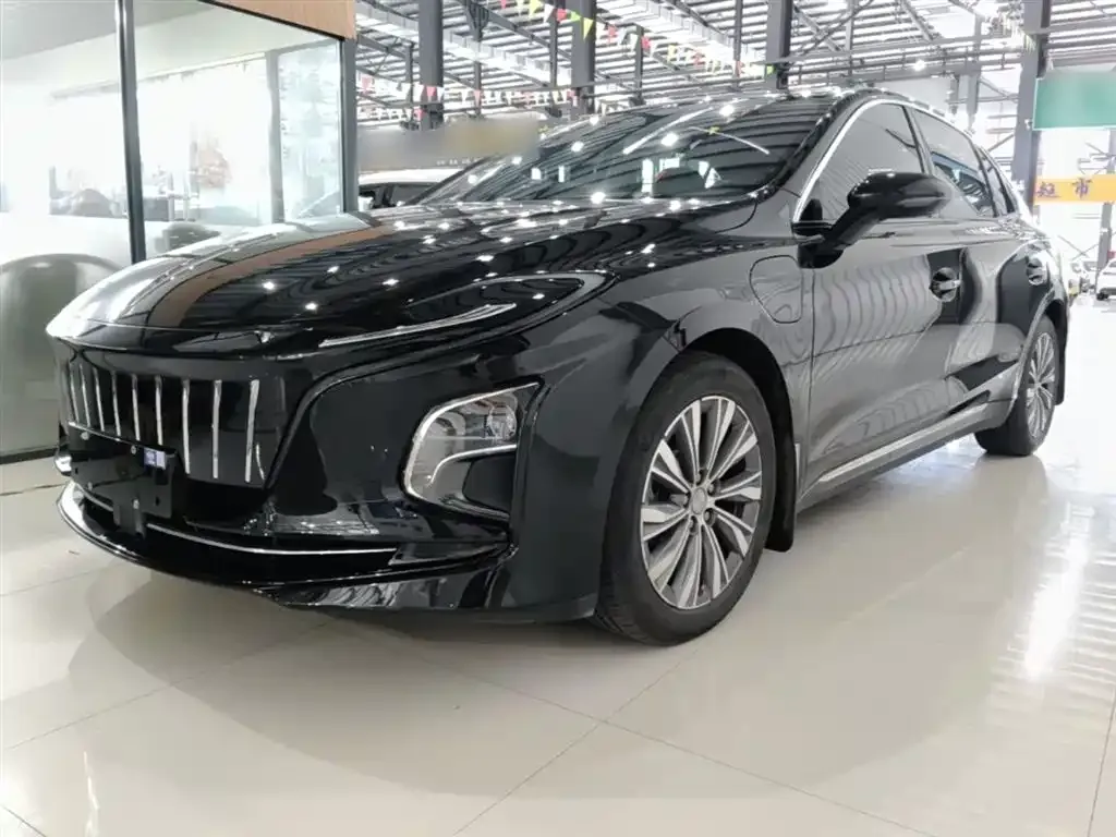 Hongqi E-QM5 — фото 10
