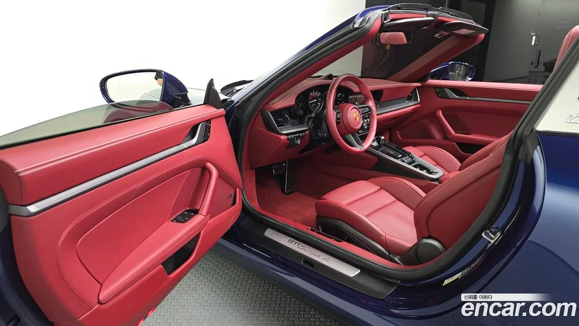 Porsche 911 2024 из KR, фото 10