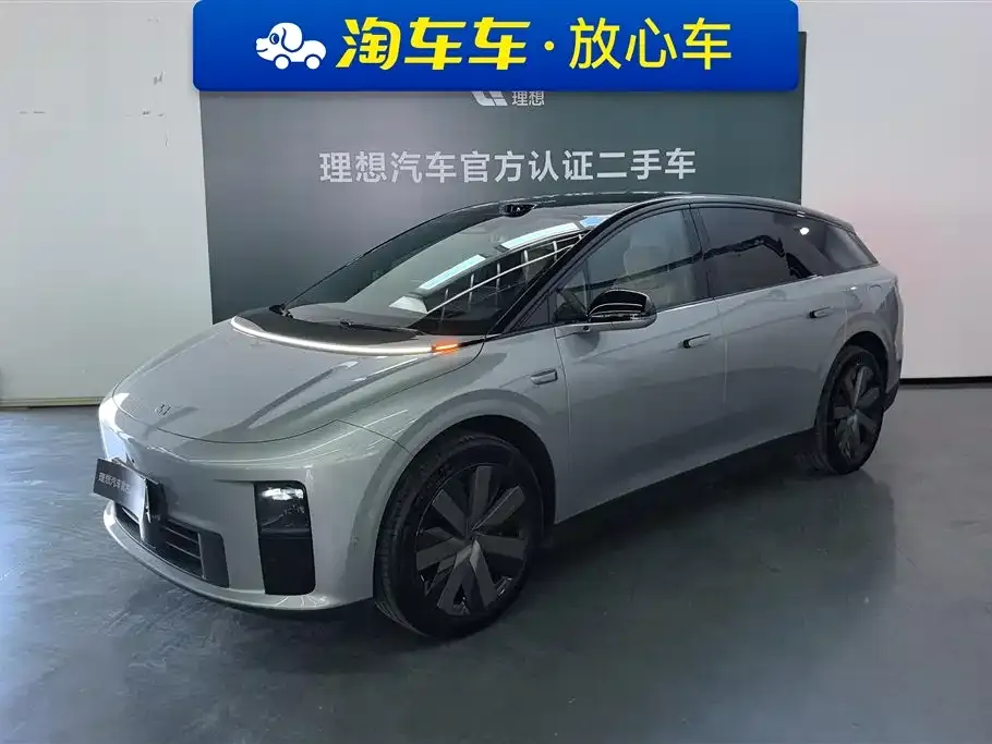 Li Auto i6