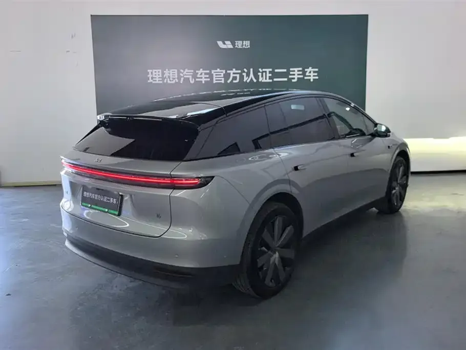 Li Auto i6 2025 из CN, фото 6