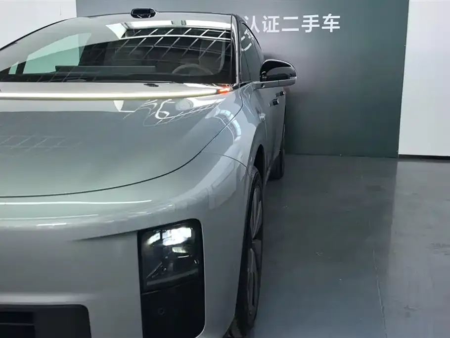 Li Auto i6 2025 из CN, фото 7
