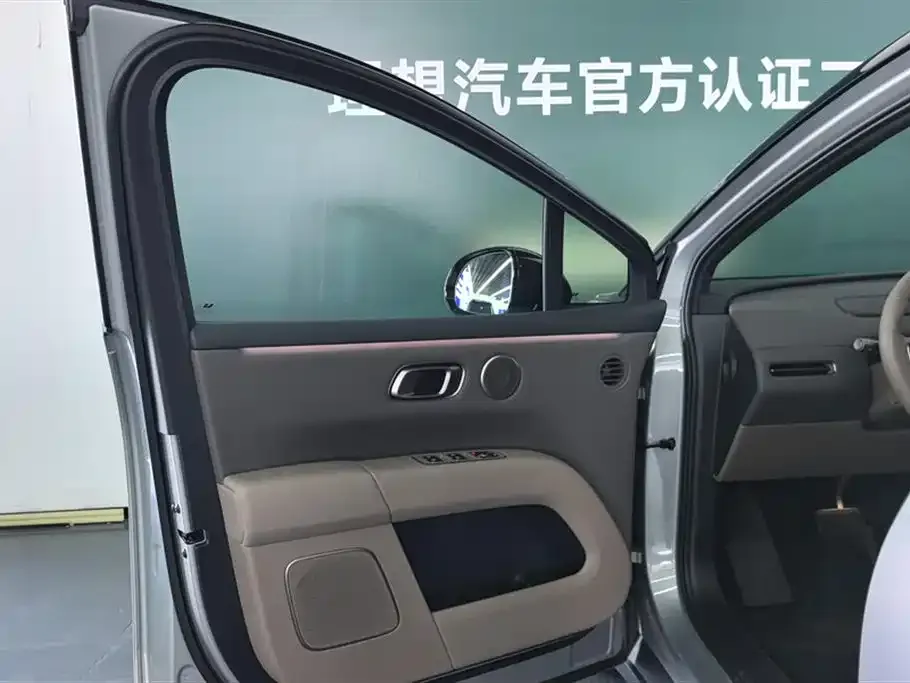 Li Auto i6 2025 из CN, фото 10