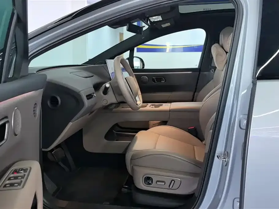 Li Auto i6 2025 из CN, фото 4