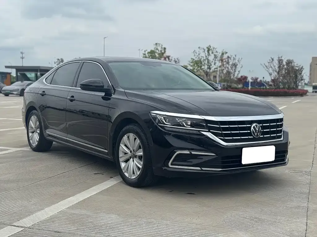 Volkswagen Passat — фото 3