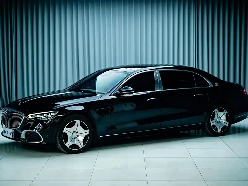 Mercedes-Benz S-Class 2023 из CN, фото 1