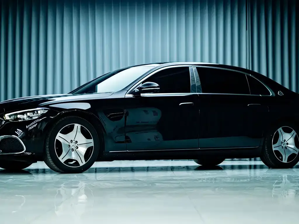 Mercedes-Benz S-Class 2023 из CN, фото 3