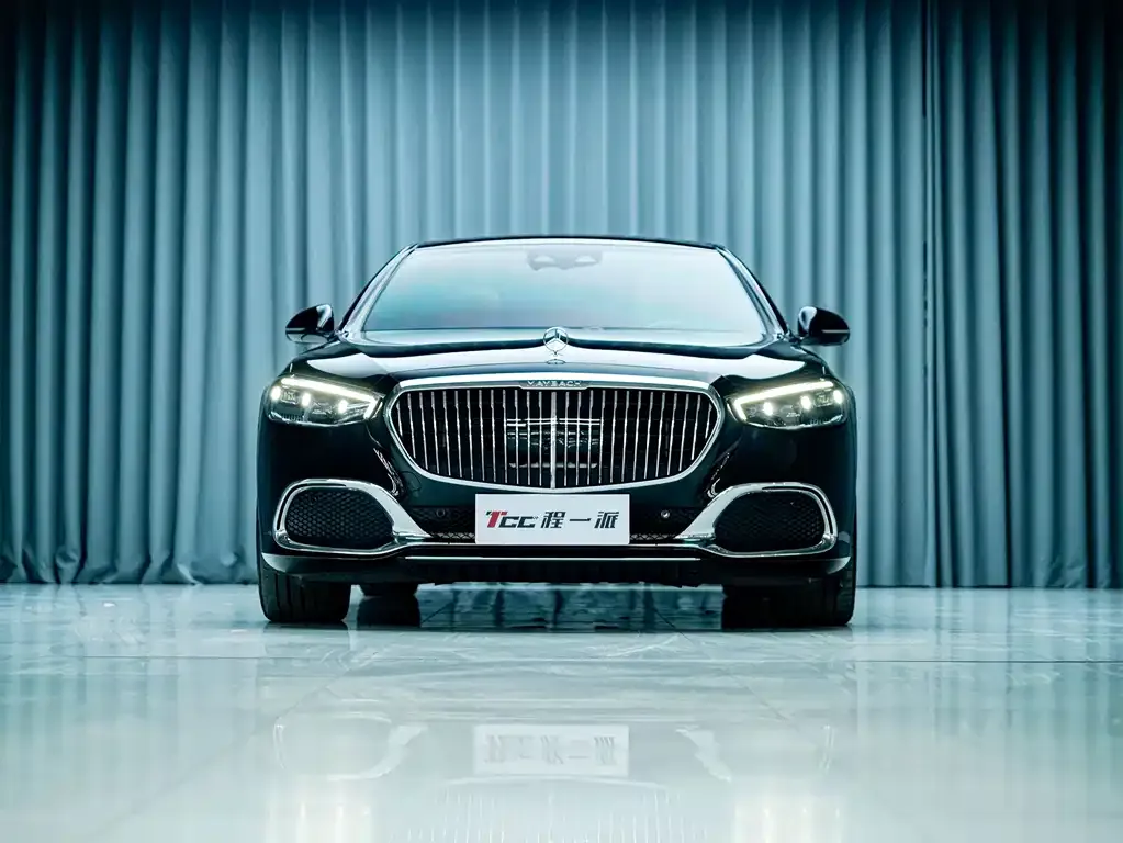 Mercedes-Benz S-Class 2023 из CN, фото 4