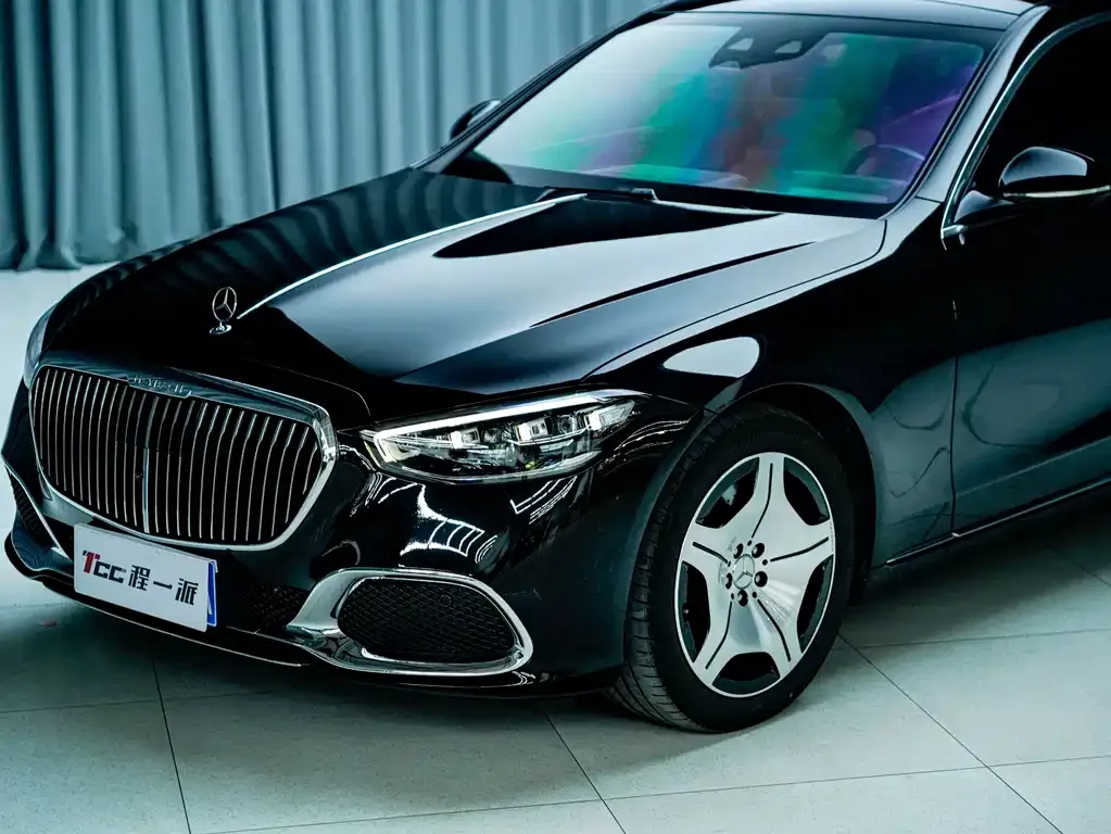 Mercedes-Benz S-Class 2023 из CN, фото 10