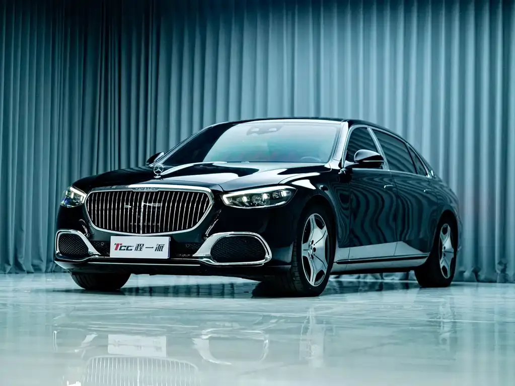 Mercedes-Benz S-Class 2023 из CN, фото 7