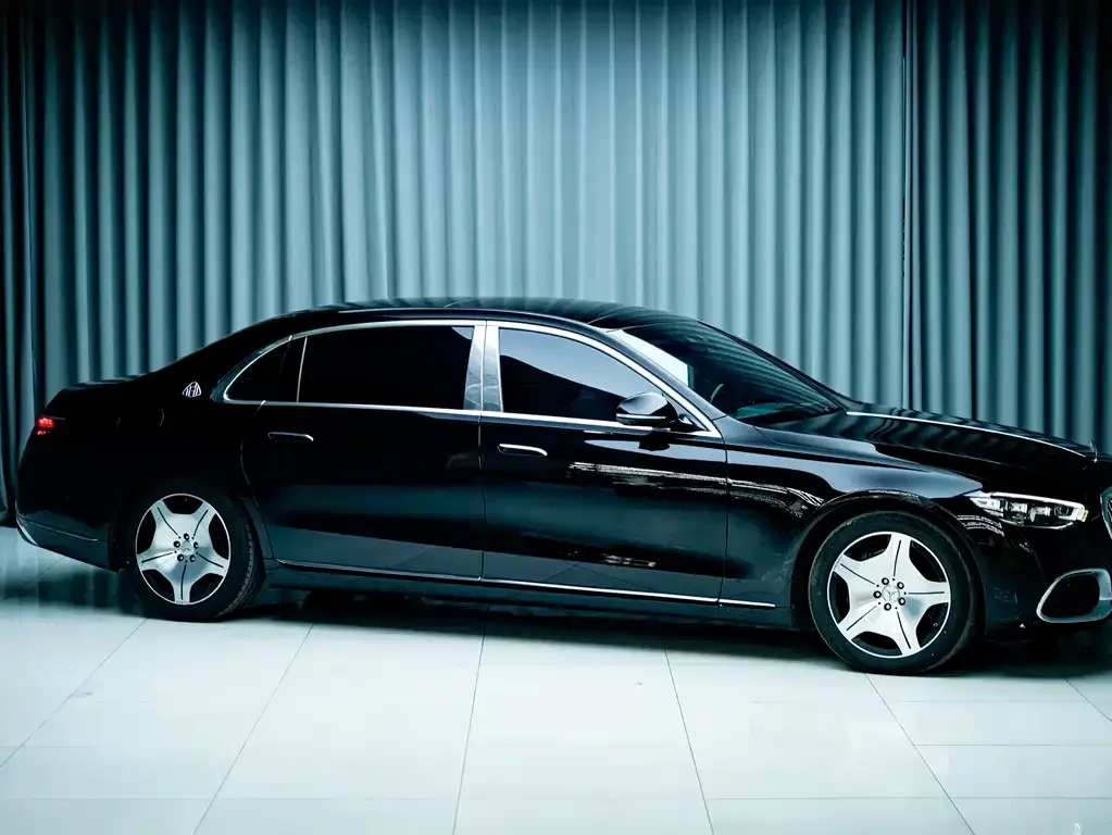 Mercedes-Benz S-Class 2023 из CN, фото 2