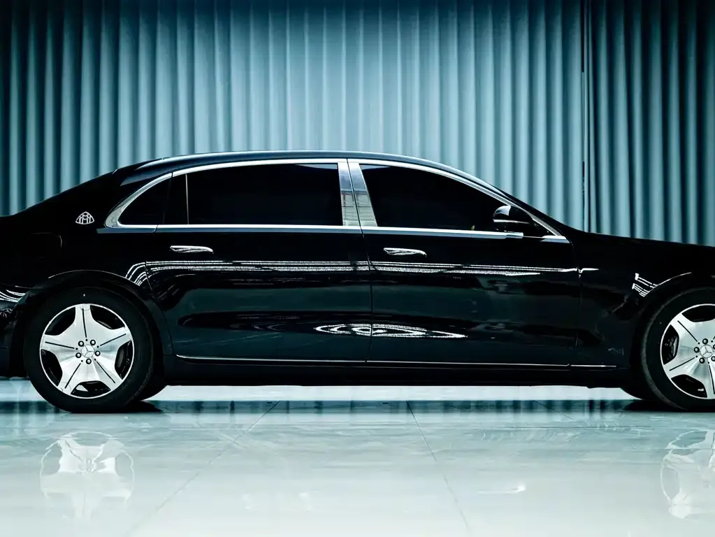 Mercedes-Benz S-Class 2023 из CN, фото 8